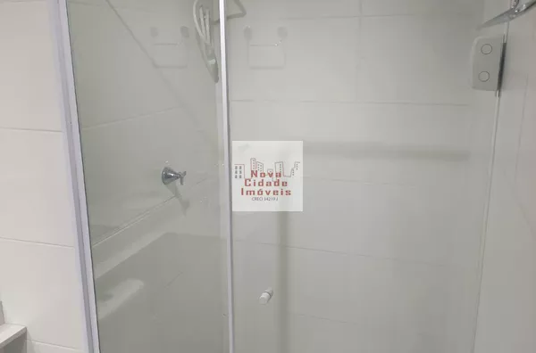 Vila Olímpia! Studio de 25 m² mobiliado com varanda e ar condicionado - Foto 6