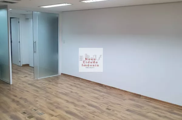 Itaim Bibi! Conjunto 100 m² 2 salas 3 banhs com 3 vagas a venda ou aluguel - Foto 3