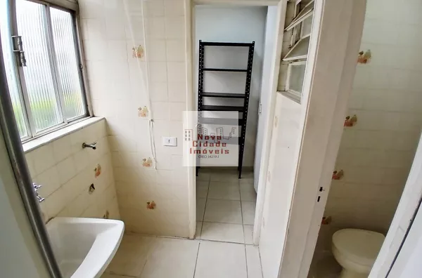 Vila Olímpia! Apartamento (62 m²) 2 dormitórios, 2 banheiros e 1 vaga para locação - Foto 26