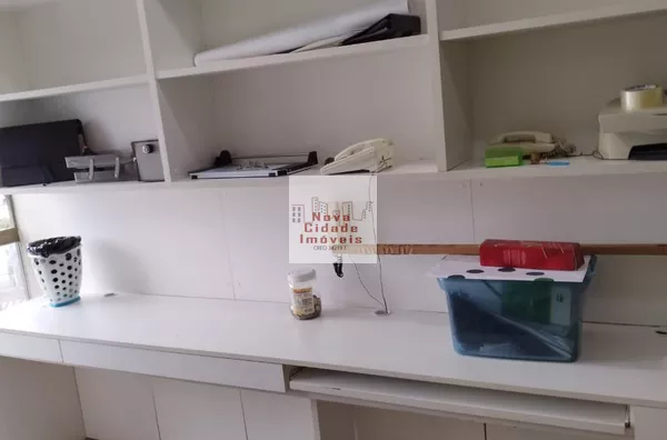 Chácara Santo Antonio! Sala comercial de 90 m² com 2 vagas - Foto 4