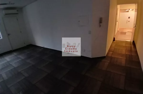 Vila Olímpia! Sala de 41m² 2 banhs 1 vaga para locação - Foto 4