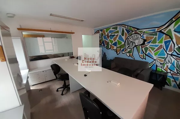 Vila Olímpia! Conjunto com. 46 m² 3 salas c/ 1 vaga e 2 banheiros à venda - Foto 6