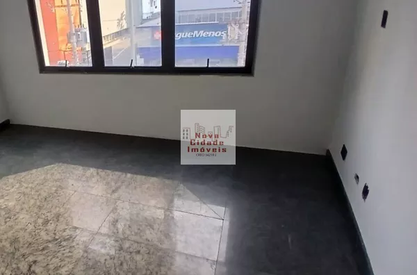 Vila Olimpía! Conjunto de 33 m² 1 sala 1 banheiro 1 copa 1 vaga para venda e locação - Foto 6