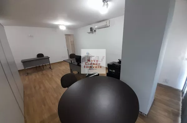 Santo Amaro!Conjunto à venda,  50 m² 2 salas 1 banh sem vaga - Foto 4