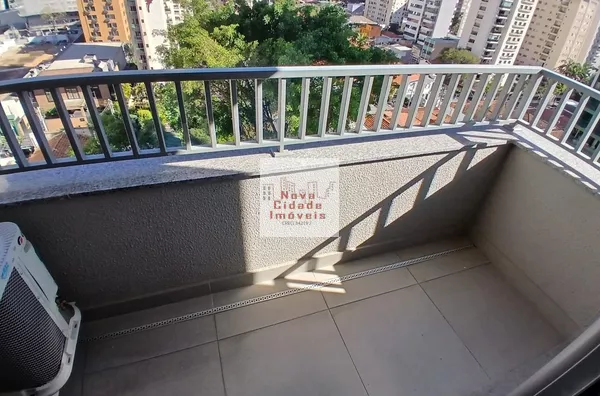 Vila Olímpia!!!  Studio  26 m²  1 banh. com janela ar cond. armários sem vaga p/ aluguel