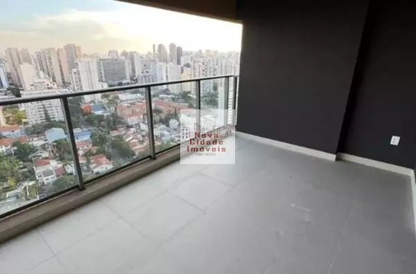 Campo Belo! Apto. 143 m² 3 dorms 3 suites 3 banhs. 2 vagas para venda - Foto 1