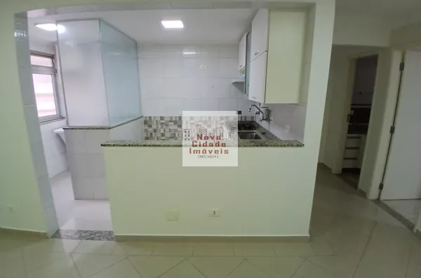 Pinheiros! Apto 46 m² reformado c/1 dorm e 1 banheiro sem vaga para locação - Foto 4