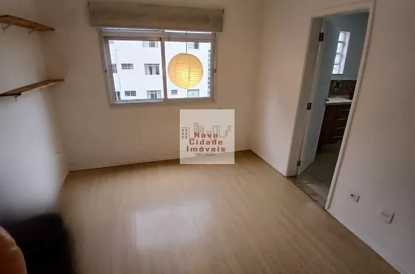 Vila Olímpia! Apartamento (62 m²) 2 dormitórios, 2 banheiros e 1 vaga para locação