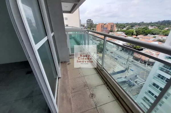 Stº Amaro - conj. comercial 34 m² para locação com 1 vaga - Foto 5