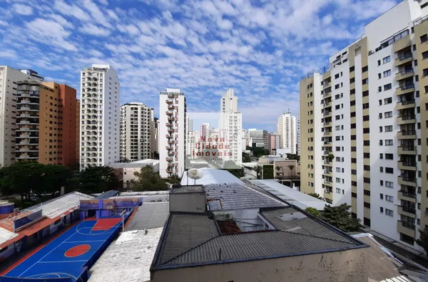 Vila Nova Conceição! Apart. (110m²) 03 dorm., 01 suíte, 01 vaga - Foto 5