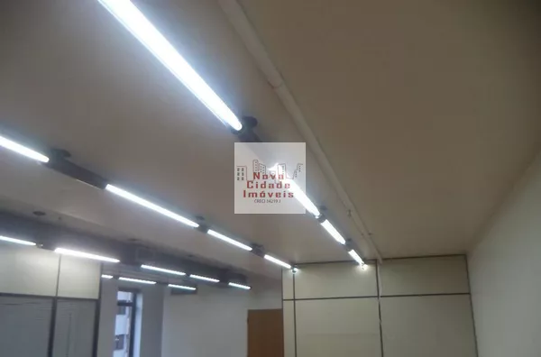 Brooklin! Sala comercial 212 m²  1 sala 4 banhs. 2 vagas para locação - Foto 6