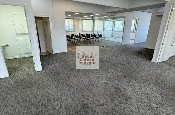 Brooklin! Conjuntos 415 m² (laje) locação 3 banheiros 7 vagas - Foto 5