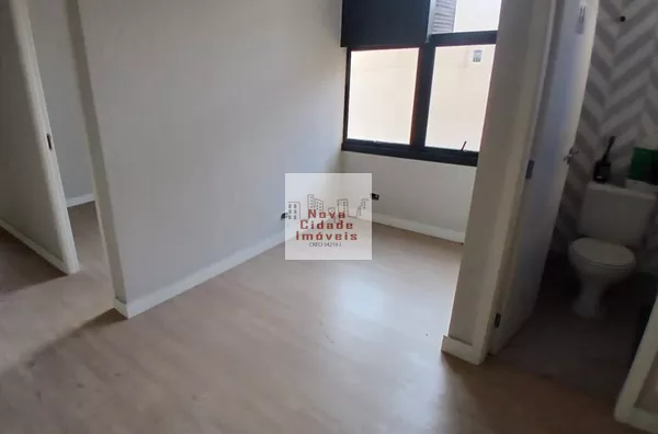 Vila Olimpia! Conjunto de 37 m² 4 salas 1 banheiro 1 copa 1 vaga para venda e locação - Foto 9