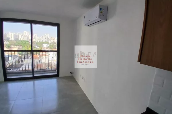 Vila Olímpia! Studio recém entregue com 25,72 m² sem vaga à venda