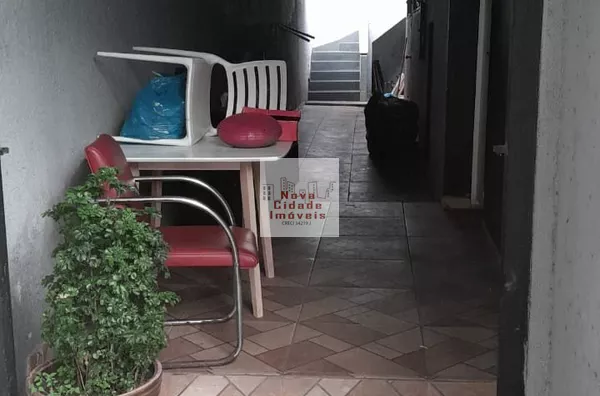 Vila Olímpa! Sobrado comercial de esquina com 260 m² e 2 vagas - Foto 4