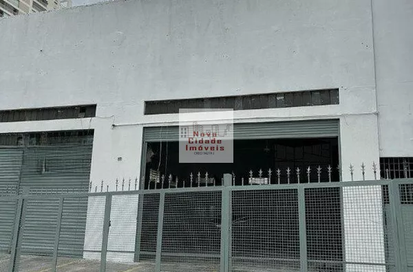 Vila Leopoldina! Galpão para locação  800m² - Foto 2