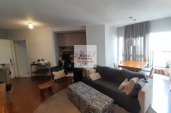 Vila Olímpia! Apto reformado com 3 dorms (75 m²)  c/ 1 vaga - Foto 4