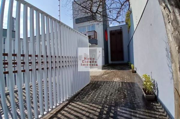 Vila Madalena! Sobrado Comercial 270 m2  5 banhs. 5 vagas para locação - Foto 4