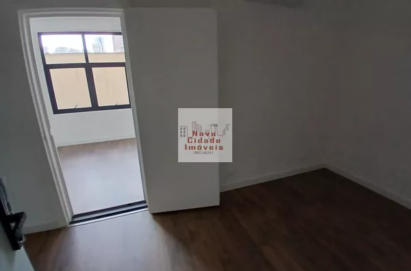 Vila Olímpia! Conjunto de 34 m² 1 sala 1 banh. 1 vaga para locação - Foto 2