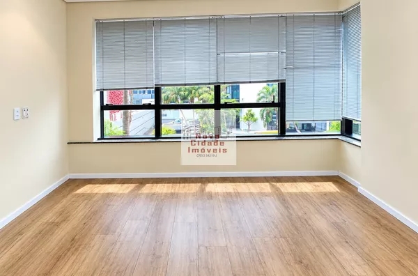 Vila Olímpia! Conjunto comercial de 90 m² sala 2 banhs 2 vagas para aluguel - Foto 8