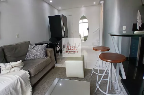Vila Olímpia!  Apto 53 m² Mobiliado Duplex 1 dorm. 2 banhs. 1 vaga para aluguel,  Vila Olímpia - Foto 5