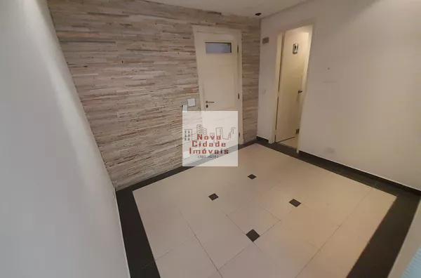 Vila Olímpia! Sala comercial p/ locação (64 m²) 4 salas 2 banhs e 2 vagas! - Foto 1