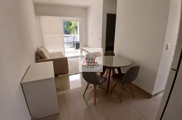 Vila Olímpia - Apto 39 m² Mobiliado com vaga de garagem para locação - Foto 1