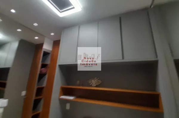 Vila Olímpia! Studio mobiliado (48 m²) com 1 suíte e 1 vaga à venda!