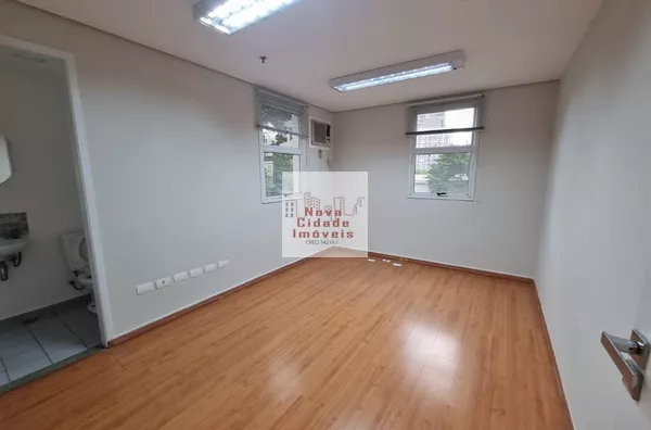 Campo Belo! Sala comercial (90m²) 03 vagas, 04 banheiros - Foto 6