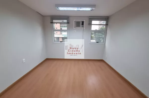 Campo Belo! Sala comercial (90m²) 03 vagas, 04 banheiros - Foto 3