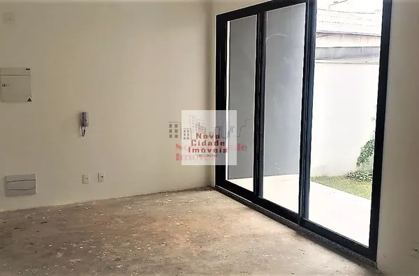 Vila Olímpia! Studio tipo garden de 50 m² com 1 vaga p/ locação - Foto 4