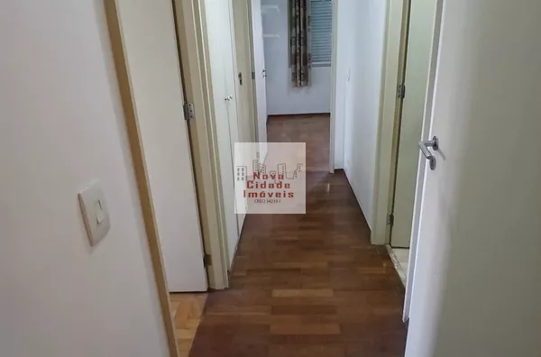 Vila Olímpia! Aptº 3 dorms (1 suíte) c/110 m² com vaga à venda