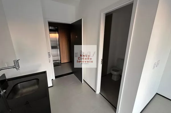 Vila Olímpia! Apto. à venda, studio 27 m² 1 dorm 1 banh - Foto 6
