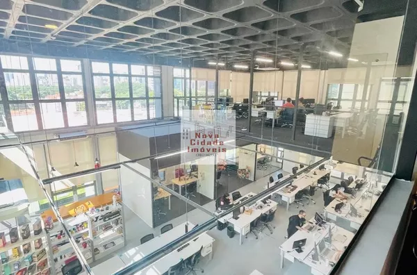 Vila Olímpia! Prédio comercial monousário para locação - Foto 1