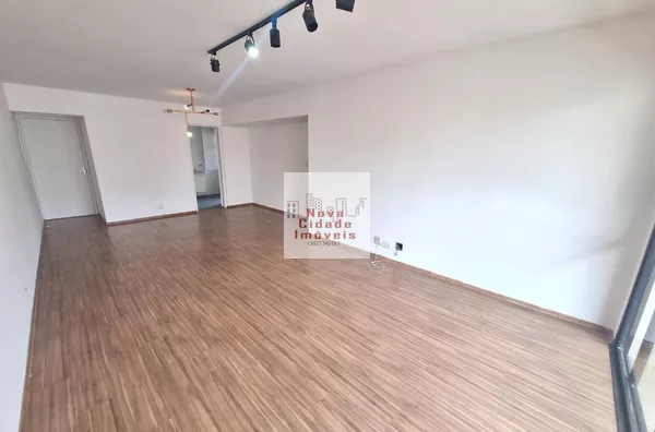 Vila Nova Conceição! Apart. (110m²) 03 dorm., 01 suíte, 01 vaga - Foto 4