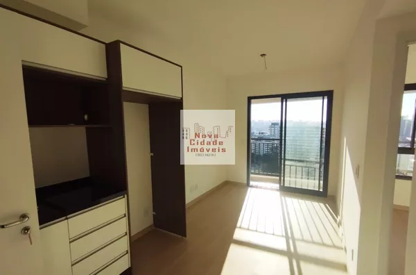 Alto da Boa Vista! Studio 1 Dorm. 33 m² com lazer completo e sem vaga - Foto 6