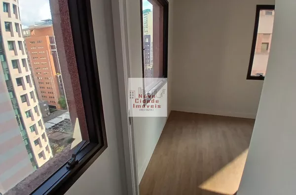 Vila Olímpia! Sala Comercial 32 m² 1 banh 1 vaga à venda - Foto 4