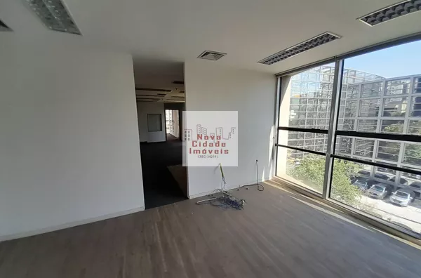Chácara Santo Antônio ! Conjunto locação 270 m²  6 salas 4 banhs. 6 vagas - Foto 6
