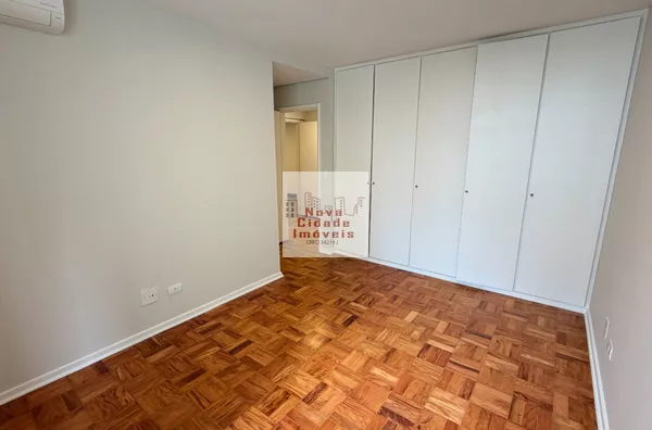 Itaim Bibi! Aptº 3 dorms (1 suíte) com 134 m² com 1 vaga para locação - Foto 15