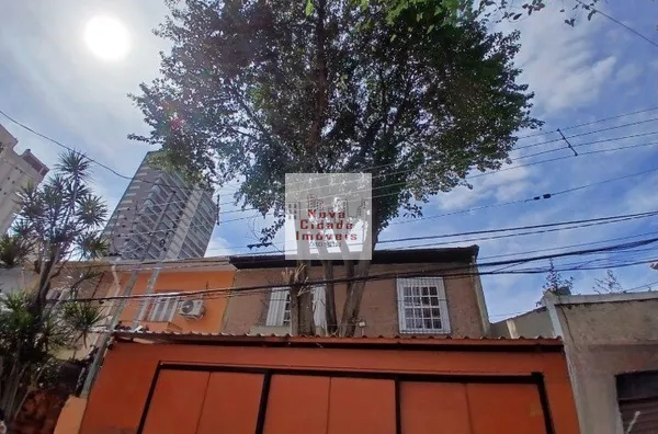 Vila Olimpia! Sobrado comercial  160 m² 5 salas 2 banhs. 2 vagas para locação - Foto 3