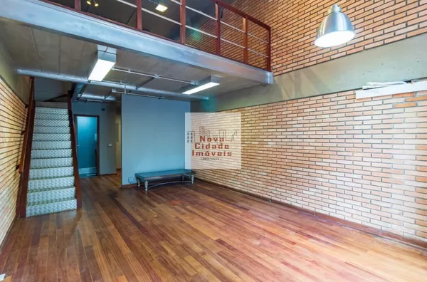 Vila Olímpia! Sala comercial de 162 m² 1 banh. 1 vaga para aluguel - Foto 6