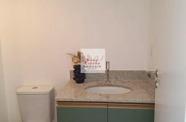 Vila Olímpia!!! Studio 24 m² semi-mobiliado sem vaga p/ aluguel