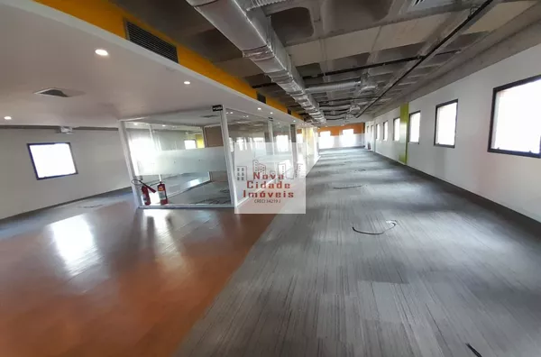 Chácara Sto Antônio! Conj 350 m² c/ 5 salas, 4 banhs. e 10 vagas para locação - Foto 2