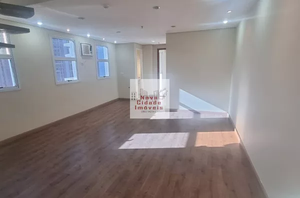 Brooklin! Sala comercial (120m²) Duplex 03 vagas - Foto 3