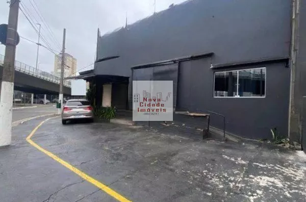 Moema! Galpão comercial de esquina com 652 m² p/ locação - Foto 3