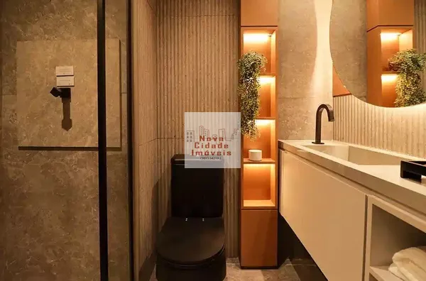 Vila Olímpia! Studio 32m² à venda (entrega em 12/2024) - Foto 3