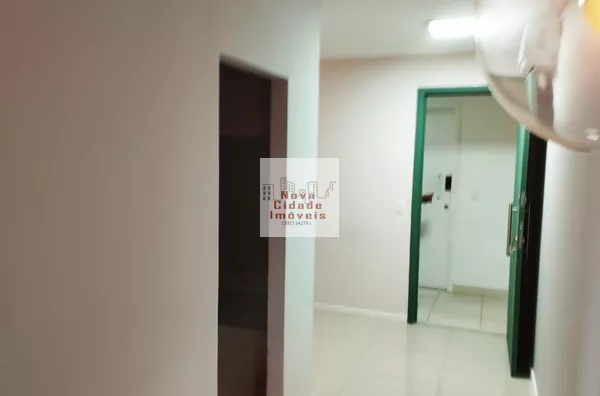 Vila Olímpia! Sala Comercial com 30 m² com 1 banheiro e 1 vaga - Foto 6