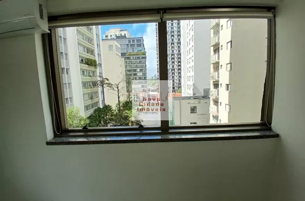 Pinheiros! Salas comercial 41 m² 1 sala 1 banh. 1 vaga para aluguel - Foto 2