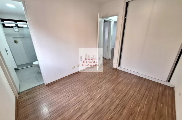 Vila Nova Conceição! Apart. (110m²) 03 dorm., 01 suíte, 01 vaga - Foto 5