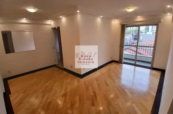Vila Olímpia1 Apto 77 m² 2 dorms. 1 suíte 2 banhs 1 vaga p/ locação